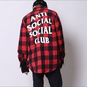ASSC Flannel